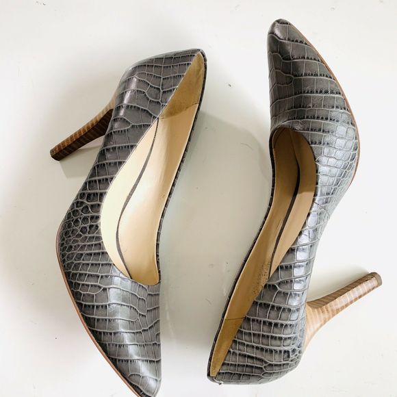 Nine West Shoes - Nine West “Gwendle” Pointed Toe Pump Heels